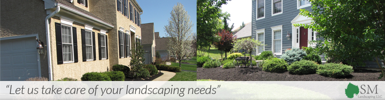 West Chester Leaf Removal Landscaping, West Chester Landscaping